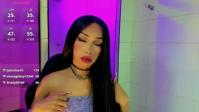 Nikita Gers online show from 10/07/25, 03:58