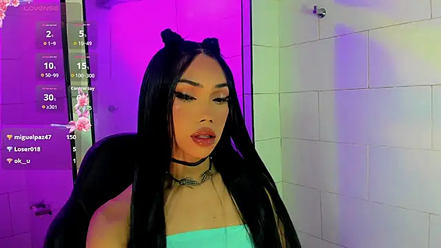 Nikita Gers online show from 10/10/25, 03:38