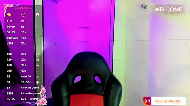 Nikita Gers online show from 10/24/25, 03:36