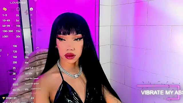 Nikita Gers online show from 02/10/26, 03:54