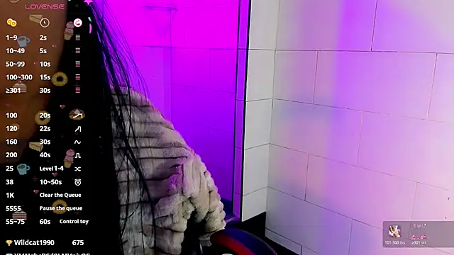 Nikita Gers online show from 02/16/26, 03:35