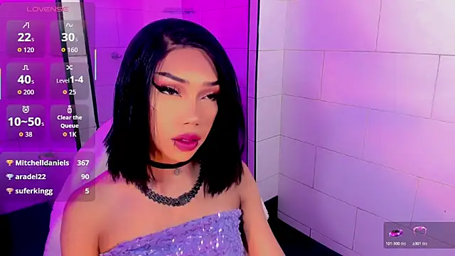 Nikita Gers online show from 04/17/26, 04:04