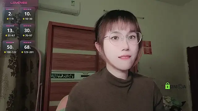 Lili 666 online show from 01/10/25, 04:41