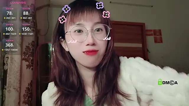 Lili 666 online show from 01/12/25, 03:57