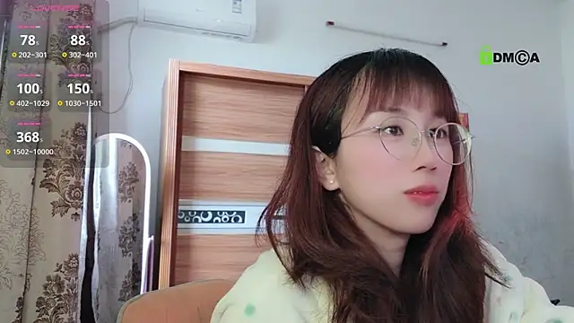 Lili 666 online show from 01/14/25, 04:36