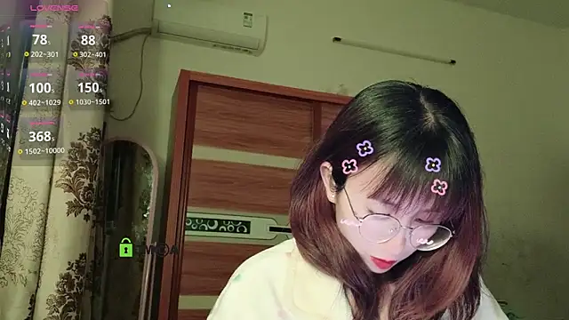 Lili 666 online show from 01/15/25, 04:43