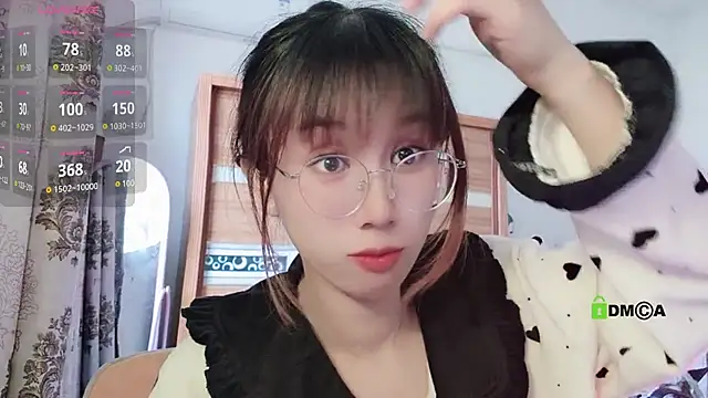 Lili 666 online show from 01/17/25, 02:29