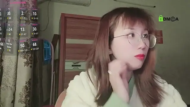 Lili 666 online show from 01/25/25, 11:11