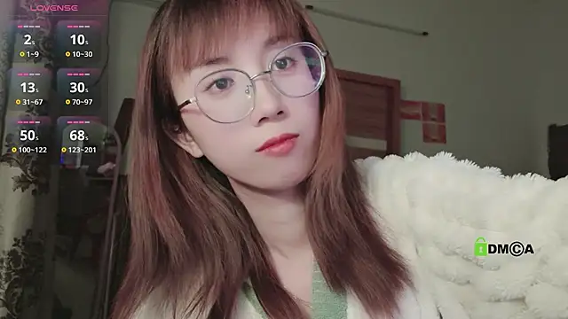 Lili 666 online show from 02/05/25, 03:42