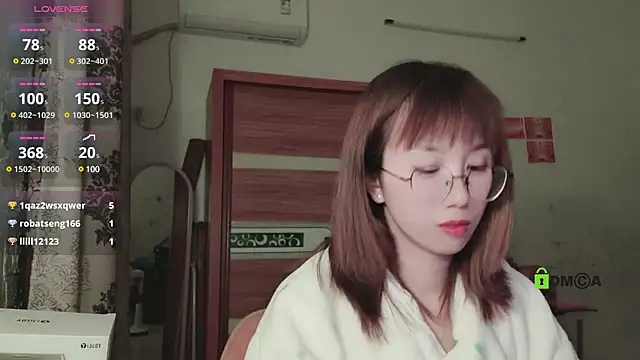 Lili 666 online show from 02/20/25, 06:24