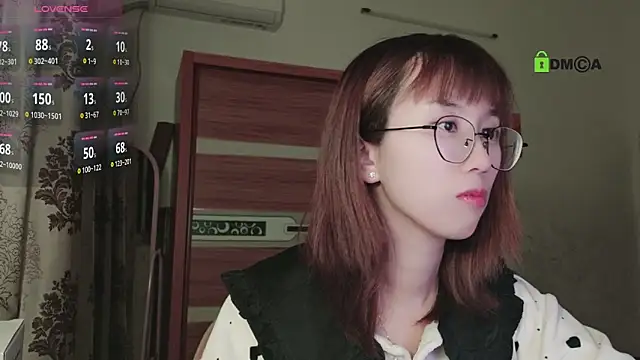 Lili 666 online show from 02/22/25, 05:13