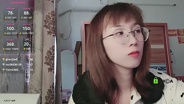 Lili 666 online show from 02/23/25, 05:18