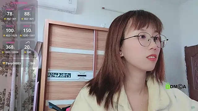 Lili 666 online show from 02/28/25, 05:37