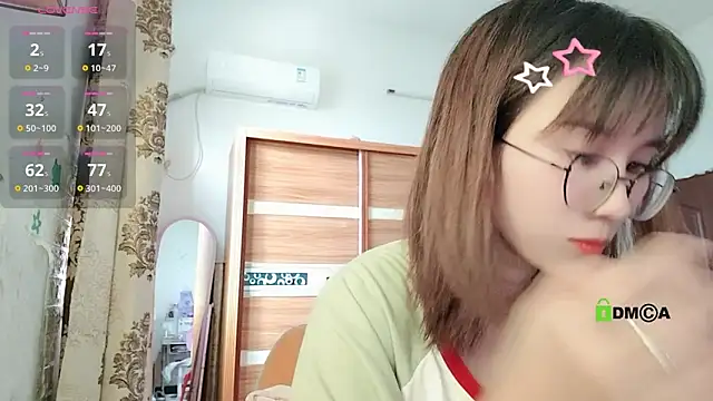 Lili 666 online show from 09/18/25, 02:35