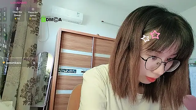 Lili 666 online show from 09/22/25, 07:32