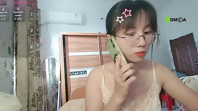 Lili 666 online show from 09/26/25, 02:04