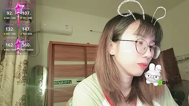 Lili 666 online show from 10/29/25, 05:14