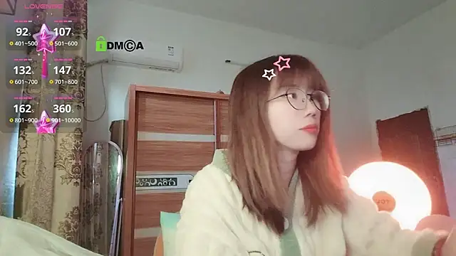 Lili 666 online show from 02/02/26, 11:47