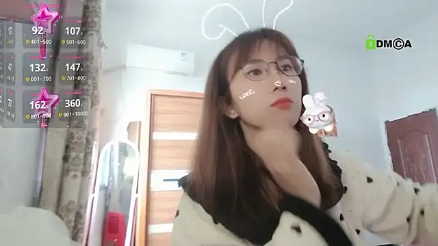 Lili 666 online show from 02/11/26, 01:54