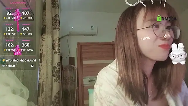 Lili 666 online show from 02/13/26, 11:45