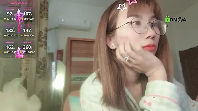 Lili 666 online show from 02/22/26, 12:45