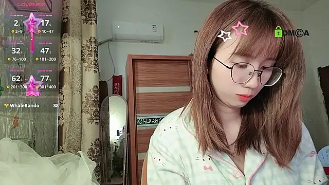 Lili 666 online show from 02/27/26, 12:43