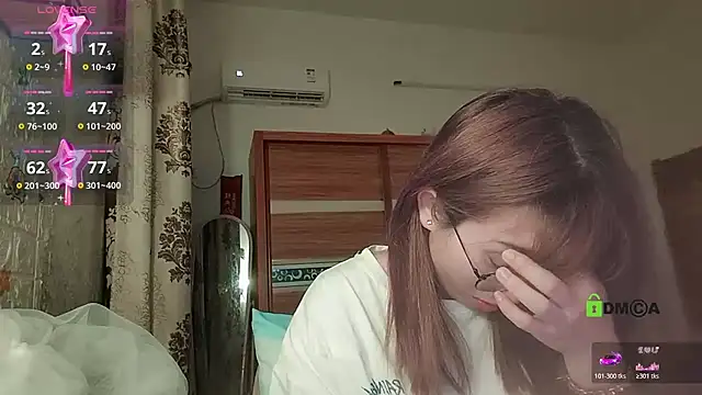 Lili 666 online show from 03/26/26, 05:29