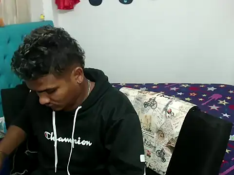 Boycuriousxxx online show from 02/16/25, 02:32