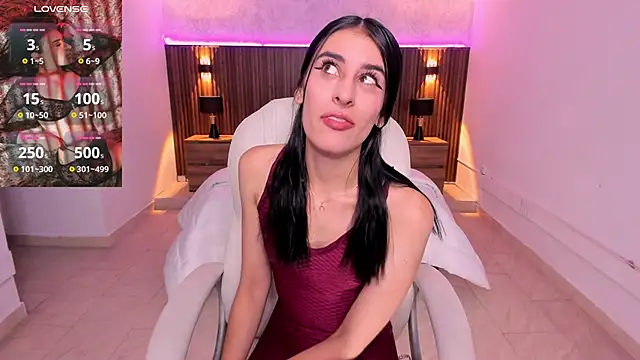 karlaa james online show from 03/15/26, 12:11