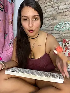 saray gomez22 online show from 12/18/24, 01:15