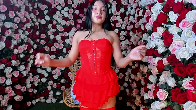 Charlothe capell online show from 02/13/26, 09:11