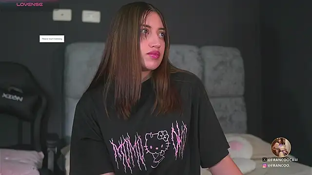 eimy22 online show from 01/10/26, 10:03