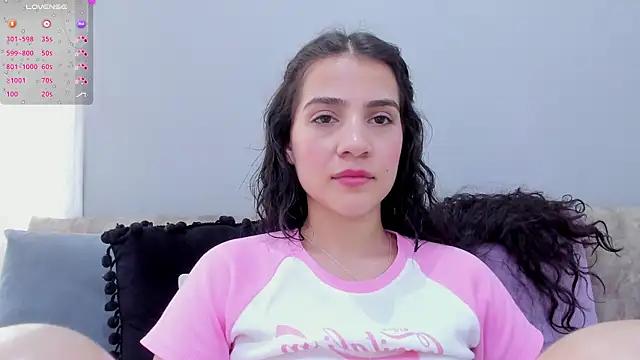 Miranda doll  online show from 01/09/25, 04:17