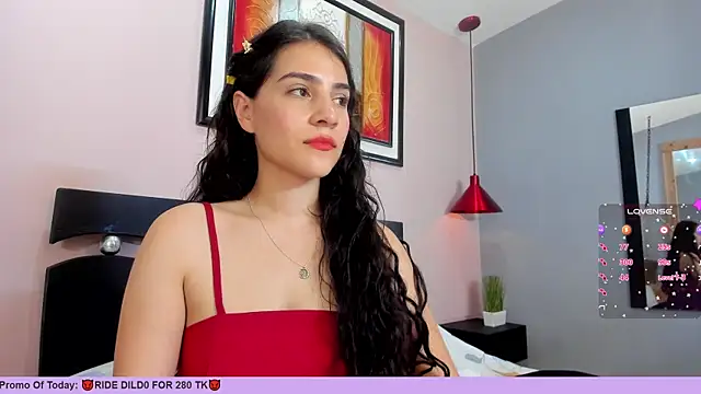 Miranda doll  online show from 01/27/25, 06:20