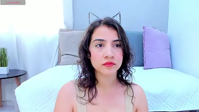 Miranda doll  online show from 03/22/25, 12:25