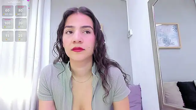 Miranda doll  online show from 03/12/26, 12:11