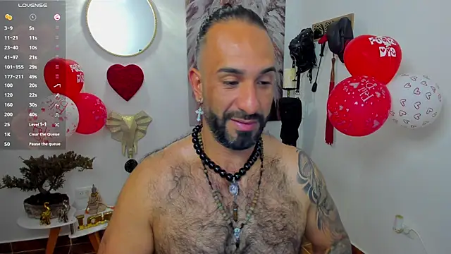 mr maik online show from 02/13/25, 09:41