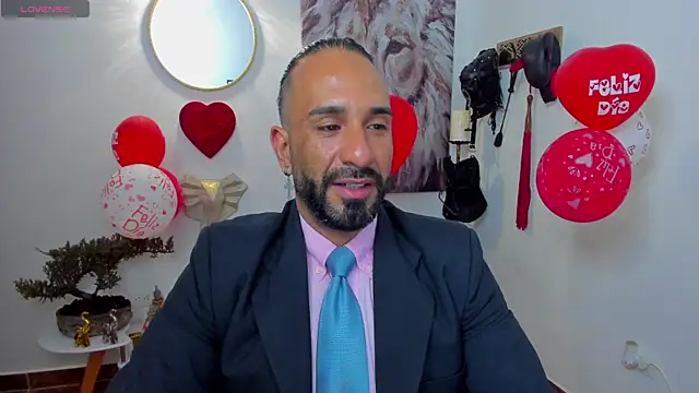 mr maik online show from 02/14/25, 09:34