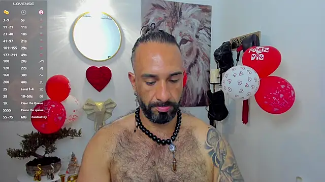 mr maik online show from 02/14/25, 01:29