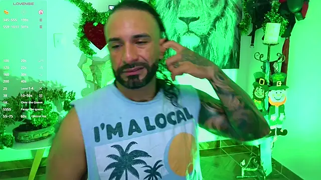 mr maik online show from 03/17/25, 01:50