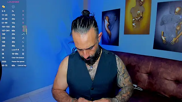 mr maik online show from 10/05/25, 10:07