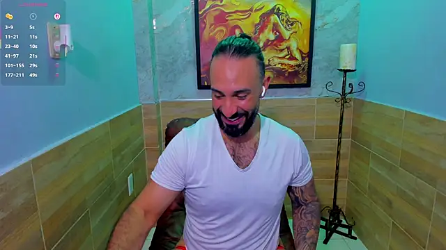 mr maik online show from 10/10/25, 07:46