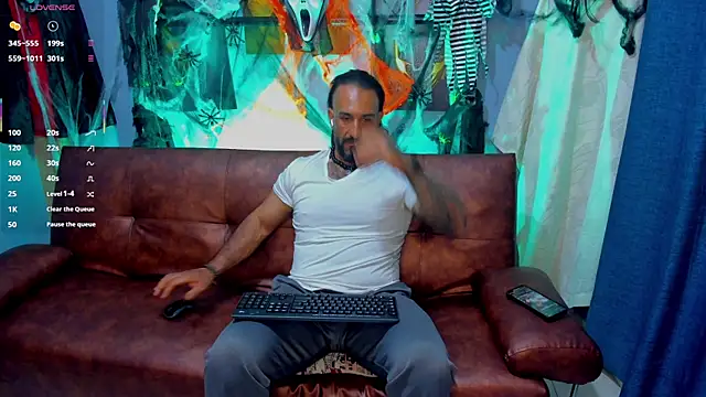 mr maik online show from 11/04/25, 05:45