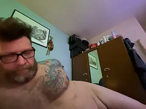 Tattooednakedguy online show from 01/25/25, 04:56