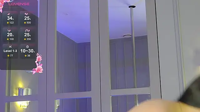 Snapshot of TrishaWinslet chatting on 01/14/25, 03:36 TrishaWinslet online show from 01/14/25, 03:36