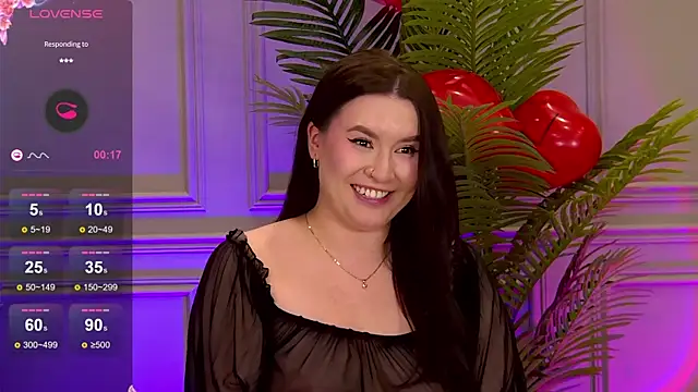 Snapshot of TrishaWinslet chatting on 02/15/25, 05:30 TrishaWinslet online show from 02/15/25, 05:30