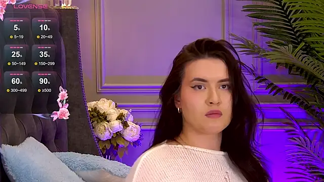 Snapshot of TrishaWinslet chatting on 02/22/25, 06:06 TrishaWinslet online show from 02/22/25, 06:06