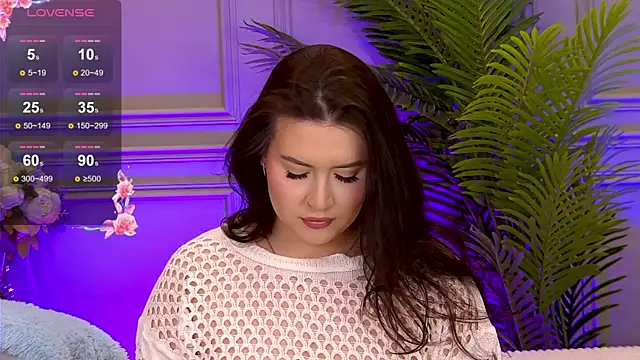 Snapshot of TrishaWinslet chatting on 02/24/25, 03:23 TrishaWinslet online show from 02/24/25, 03:23