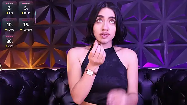 KasiaNoir  online show from 11/17/25, 12:11