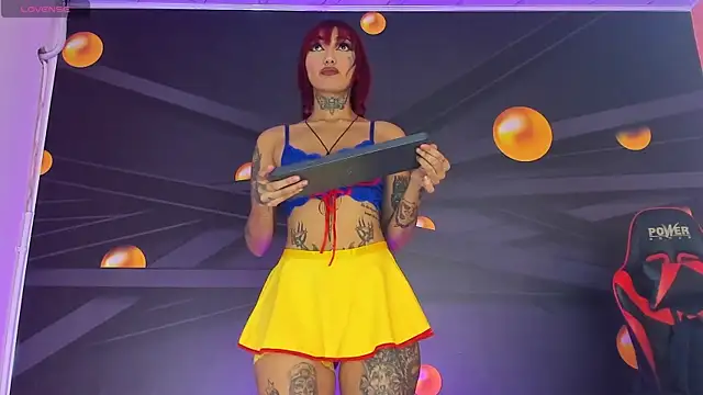 filletatouee online show from 02/12/25, 11:09